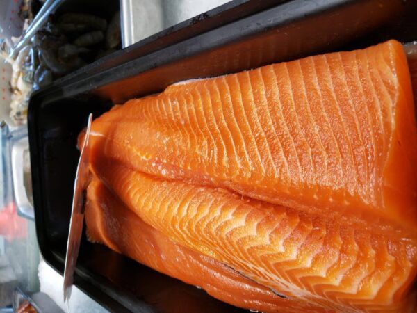 Steelhead Trout Fillets