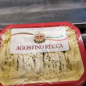 Italian Marinated Anchovies