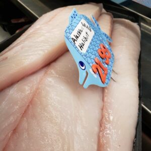 Alaskan Halibut