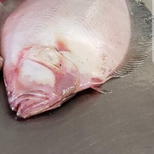 Whole Petrale Sole