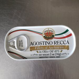 2 oz Italian Marinated Anchovies